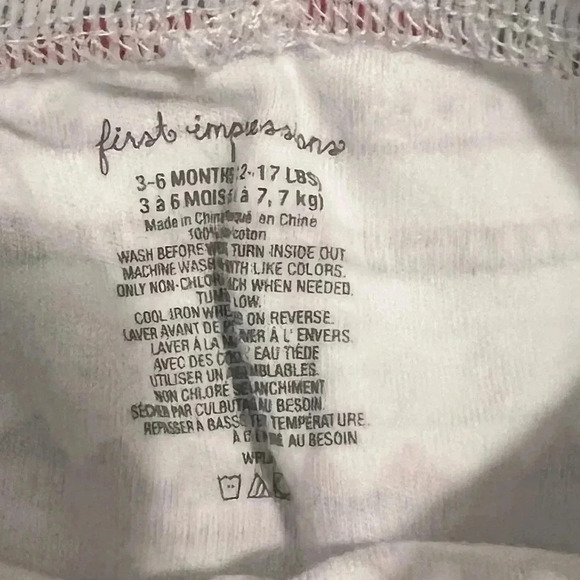 First Impressions Pants Bundle 3-6Month - Picture 5 of 9